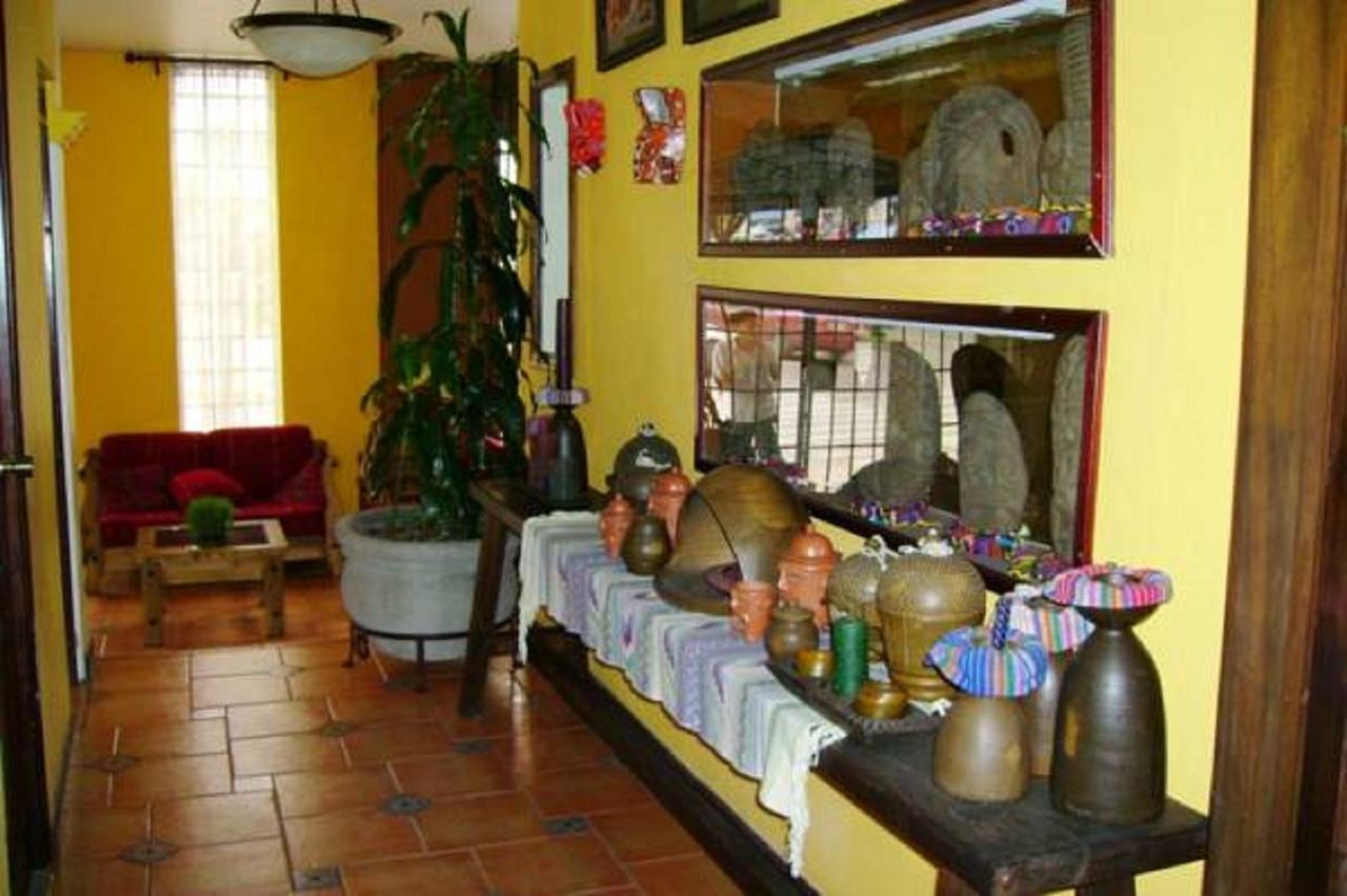 Eco Hotel Los Proceres Guatemala Exterior foto